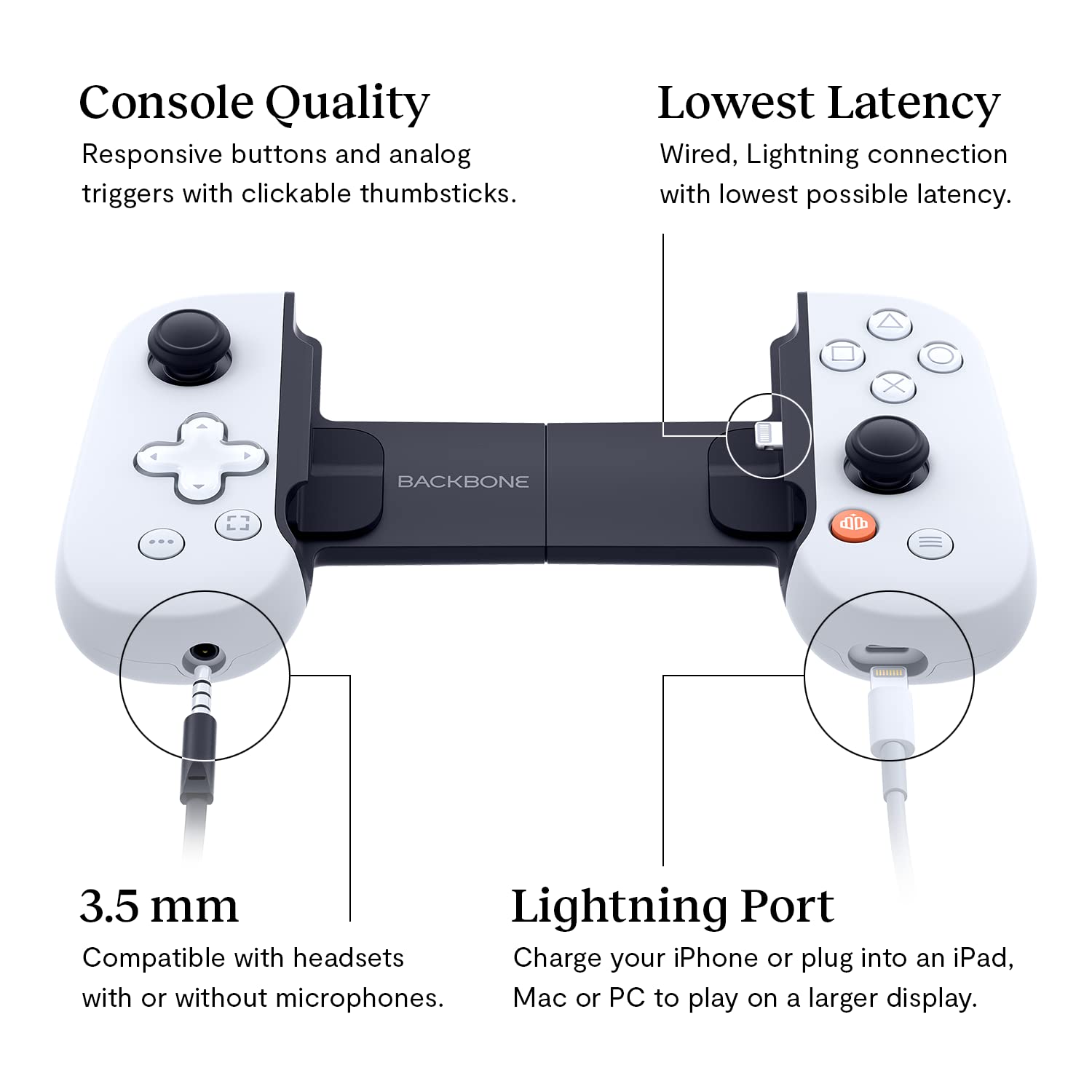 Backbone Controller for Iphone - Image 4
